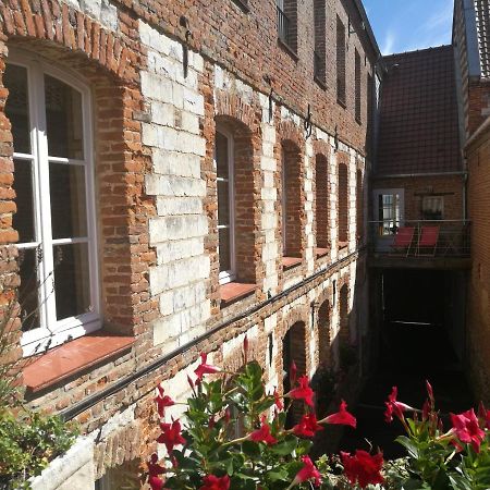 Appartamento Le Renard D'Or Montreuil  Esterno foto