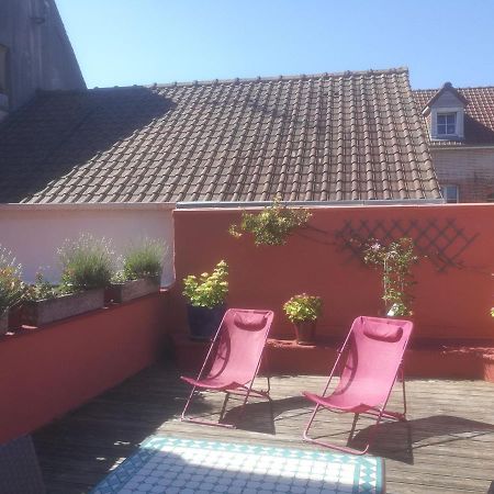 Appartamento Le Renard D'Or Montreuil  Esterno foto