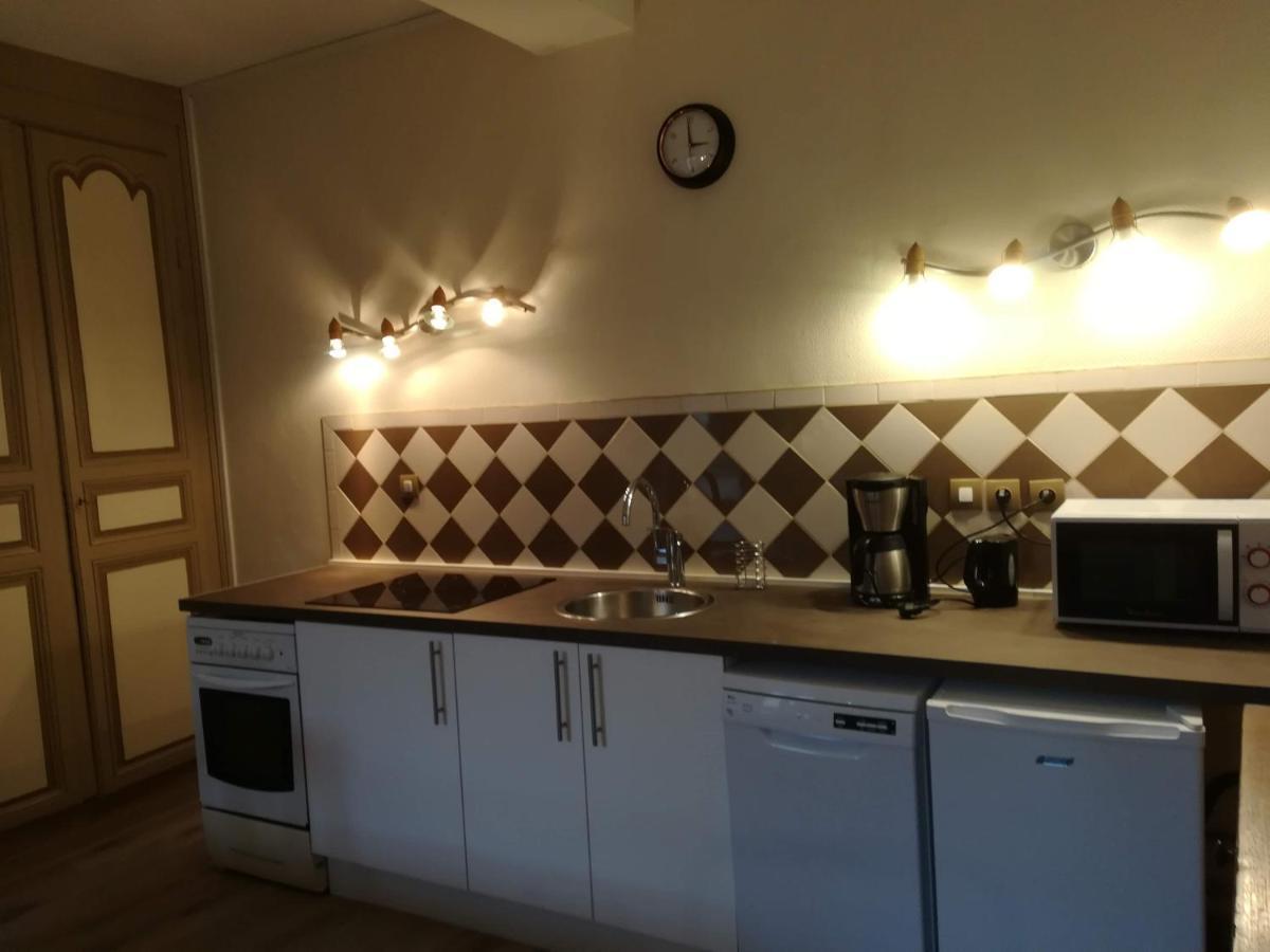 Appartamento Le Renard D'Or Montreuil  Esterno foto